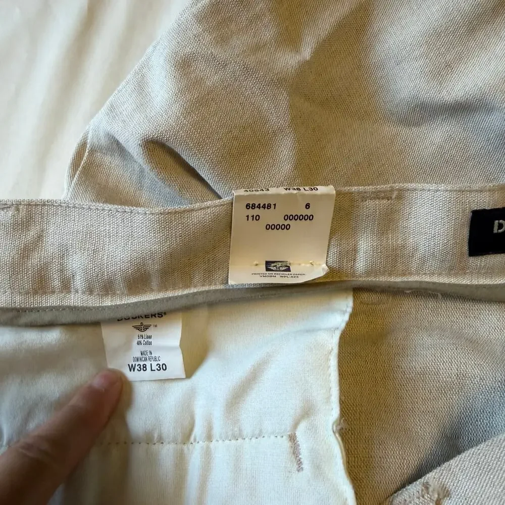 Dockers pants are